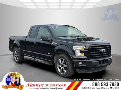 2016 Ford F-150 Super Cab 4x4 Pickup for sale #MC38674U - photo 1