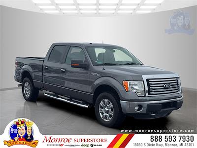 2012 Ford F-150 SuperCrew Cab 4WD Pickup for sale #MC43166U - photo 1