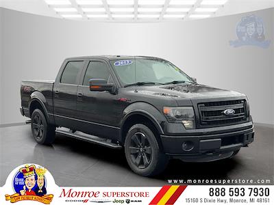 2013 Ford F-150 SuperCrew Cab 4WD Pickup for sale #MC57322N - photo 1