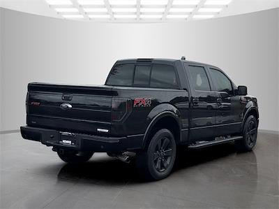 2013 Ford F-150 SuperCrew Cab 4WD Pickup for sale #MC57322N - photo 2