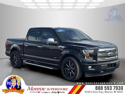 2017 Ford F-150 SuperCrew Cab 4WD Pickup for sale #ME42941M - photo 1