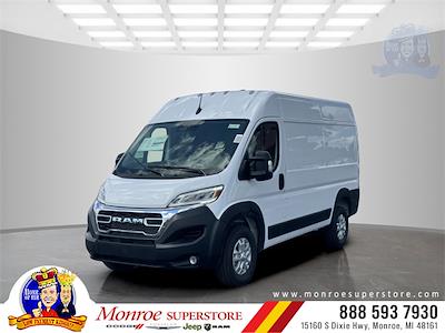 2024 Ram ProMaster 1500 High Roof FWD, Empty Cargo Van for sale #RE152720 - photo 1