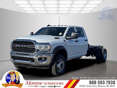 2024 Ram 5500 Crew Cab DRW 4x4, Cab Chassis for sale #RG418927 - photo 1