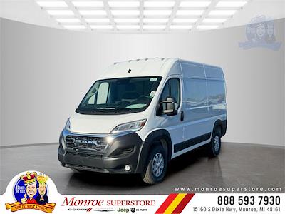 2025 Ram ProMaster 1500 High Roof FWD, Empty Cargo Van for sale #SE500229 - photo 1