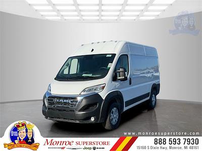 2025 Ram ProMaster 1500 High Roof FWD, Empty Cargo Van for sale #SE500230 - photo 1