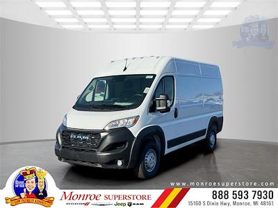 2025 Ram ProMaster 1500 High Roof FWD, Empty Cargo Van for sale #SE500269 - photo 1