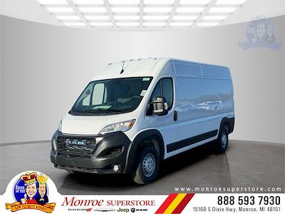 2025 Ram ProMaster 2500 High Roof FWD, Empty Cargo Van for sale #SE500829 - photo 1