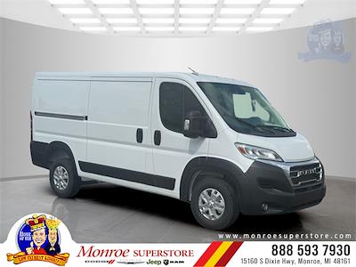 2025 Ram ProMaster 1500 Standard Roof FWD Empty Cargo Van for sale #SE553740 - photo 1