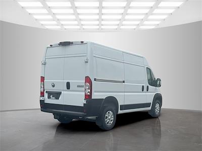 New 2025 Ram ProMaster 1500 High Roof Empty Cargo Van for sale #SE555936 - photo 2