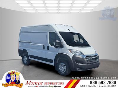 2025 Ram ProMaster 1500 High Roof FWD Empty Cargo Van for sale #SE555937 - photo 1