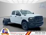 2025 Ram 3500 Crew Cab DRW 4x4 Cab Chassis for sale #SG535910 - photo 1