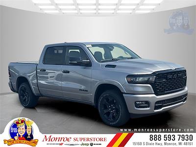 New 2025 Ram 1500 Lone Star Crew Cab 4x4 Pickup for sale #SN167273 - photo 1