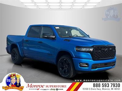 New 2025 Ram 1500 Lone Star Crew Cab 4x4 Pickup for sale #SN167950 - photo 1