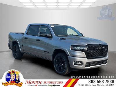 2025 Ram 1500 Crew Cab 4x4 Pickup for sale #SN172918 - photo 1