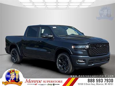 2025 Ram 1500 Crew Cab 4x4 Pickup for sale #SN175248 - photo 1