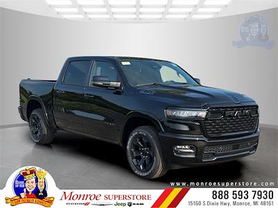 2025 Ram 1500 Crew Cab 4x4 Pickup for sale #SN193729 - photo 1