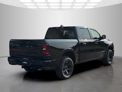 New 2025 Ram 1500 Lone Star Crew Cab 4x4 Pickup for sale #SN193729 - photo 2