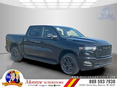 2025 Ram 1500 Crew Cab 4x4 Pickup for sale #SN193730 - photo 1