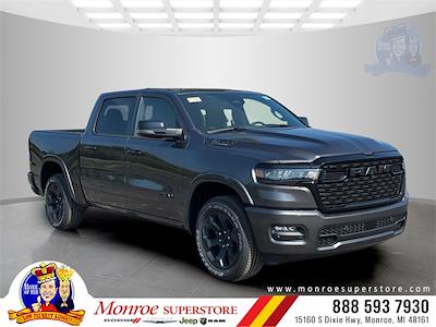 2025 Ram 1500 Crew Cab 4x4 Pickup for sale #SN193732 - photo 1