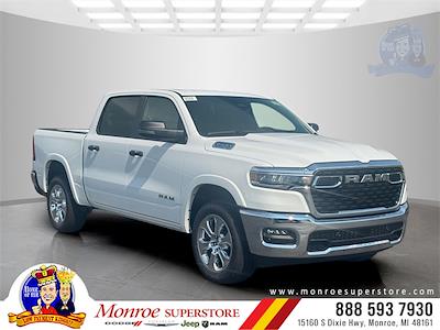 New 2025 Ram 1500 Lone Star Crew Cab 4x4 Pickup for sale #SN194208 - photo 1