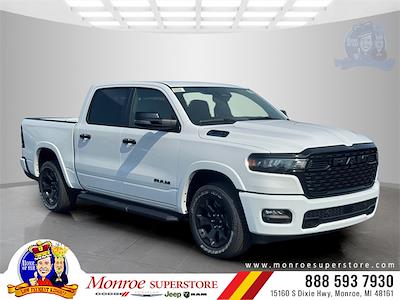 2025 Ram 1500 Crew Cab 4x4 Pickup for sale #SN194211 - photo 1