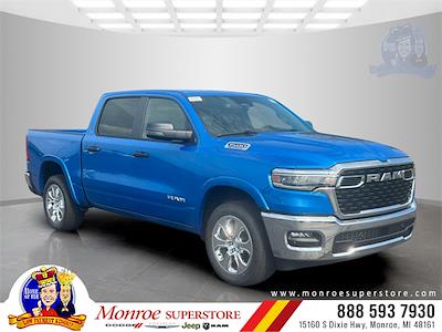 2025 Ram 1500 Crew Cab 4x4 Pickup for sale #SN194714 - photo 1