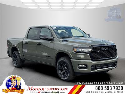 2025 Ram 1500 Crew Cab 4x4 Pickup for sale #SN196500 - photo 1