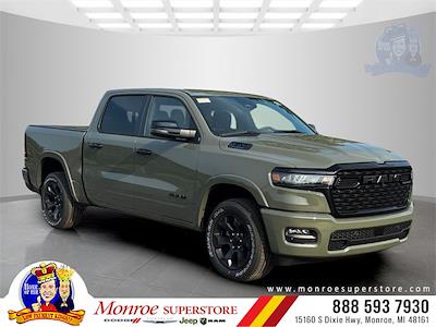 2025 Ram 1500 Crew Cab 4x4 Pickup for sale #SN197012 - photo 1