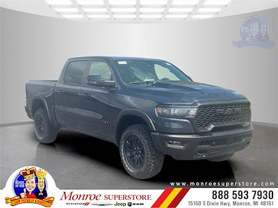 2025 Ram 1500 Crew Cab 4x4 Pickup for sale #SN689699 - photo 1