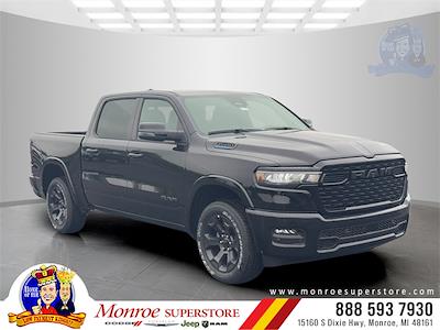 2025 Ram 1500 Crew Cab 4x4 Pickup for sale #SN699093 - photo 1