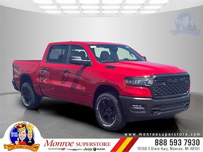 2025 Ram 1500 Crew Cab 4x4 Pickup for sale #SN714555 - photo 1