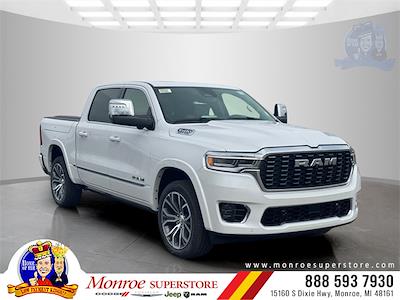 2025 Ram 1500 Crew Cab 4x4 Pickup for sale #SN717246 - photo 1
