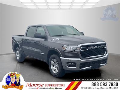 2025 Ram 1500 Crew Cab 4x4 Pickup for sale #SN722713 - photo 1