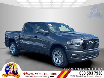 2025 Ram 1500 Crew Cab 4x4 Pickup for sale #SN728783 - photo 1