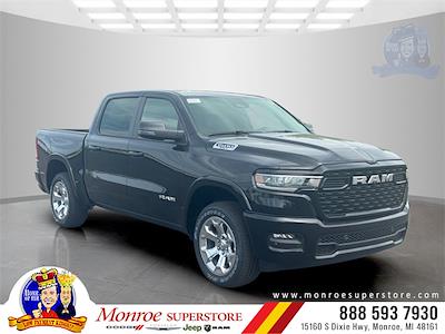 2025 Ram 1500 Crew Cab 4x4 Pickup for sale #SN728995 - photo 1