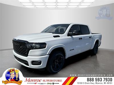 2025 Ram 1500 Crew Cab 4x4 Pickup for sale #SN732769 - photo 1