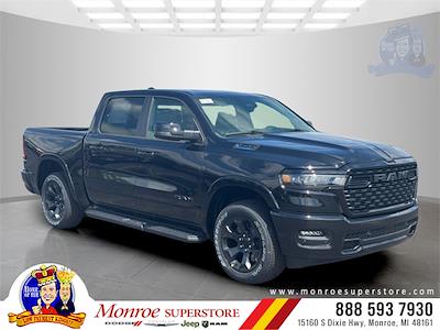 2025 Ram 1500 Crew Cab 4x4 Pickup for sale #SN736129 - photo 1