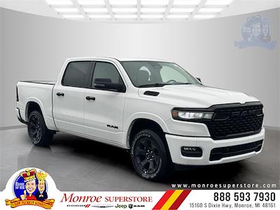 New 2026 Ram 1500 Lone Star Crew Cab for sale #T4154150 - photo 1