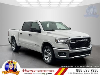 New 2026 Ram 1500 Lone Star Crew Cab for sale #T4156989 - photo 1