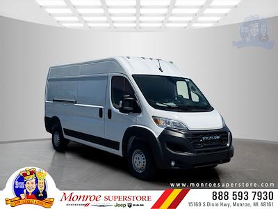 New 2026 Ram ProMaster 2500 High Roof Empty Cargo Van for sale #TE192963 - photo 1