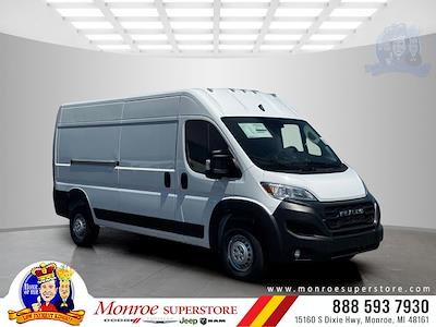2026 Ram ProMaster 2500 High Roof FWD Empty Cargo Van for sale #TE192964 - photo 1
