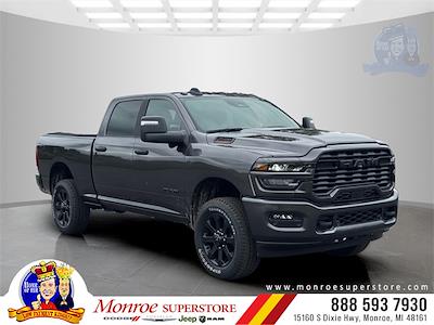 New 2026 Ram 2500 Big Horn Crew Cab 4x4 Pickup for sale #TG163227 - photo 1