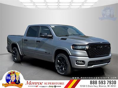 New 2026 Ram 1500 Lone Star Crew Cab 4x4 Pickup for sale #TN159924 - photo 1