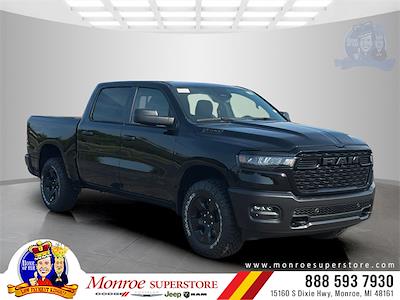 2026 Ram 1500 Crew Cab 4x4 Pickup for sale #TN160023 - photo 1