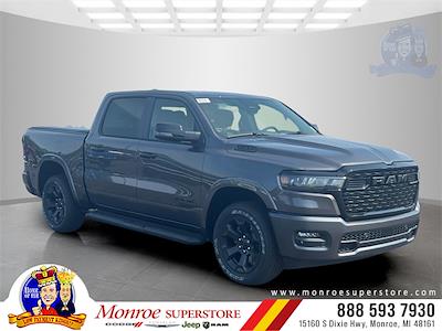 New 2026 Ram 1500 Lone Star Crew Cab 4x4 Pickup for sale #TN165100 - photo 1