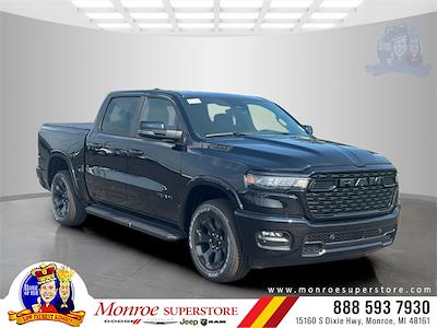 New 2026 Ram 1500 Lone Star Crew Cab 4x4 Pickup for sale #TN165101 - photo 1