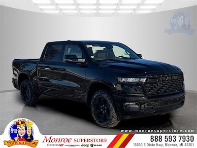 New 2026 Ram 1500 Lone Star Crew Cab for sale #TN268961 - photo 1