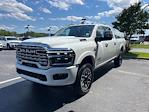 New 2025 Ram 2500 Longhorn Crew Cab 4x4 Pickup for sale #48500 - photo 4