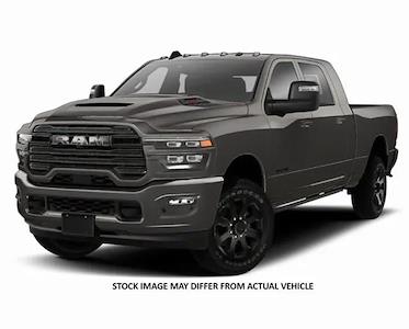 New 2025 Ram 3500 Laramie Mega Cab 4x4 DRW Pickup for sale #48600 - photo 1