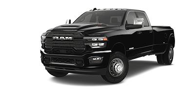 New 2025 Ram 3500 Laramie Crew Cab 4x4 DRW Pickup for sale #565574 - photo 1